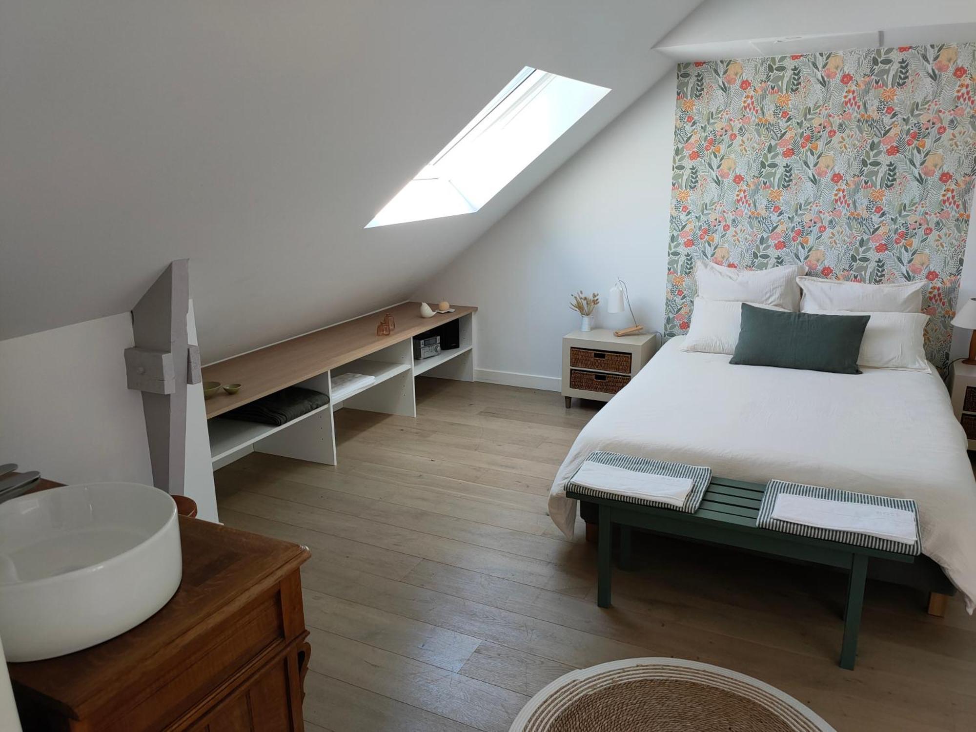 Bed and Breakfast Chez Sophie Plescop Exteriér fotografie